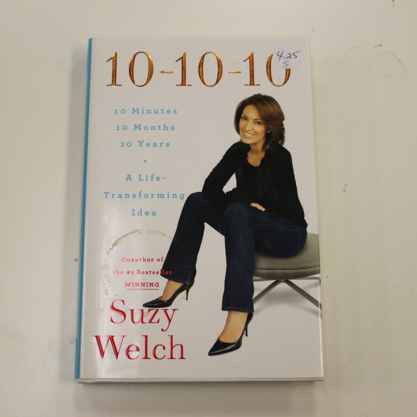 10-10-10 10 MINUTES 10 MONTHS 10 YEARS