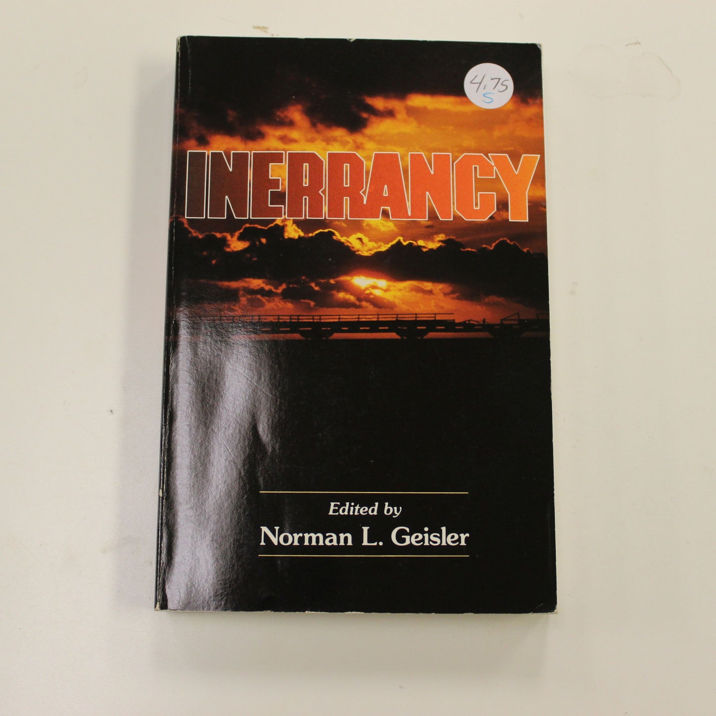 INERRANCY