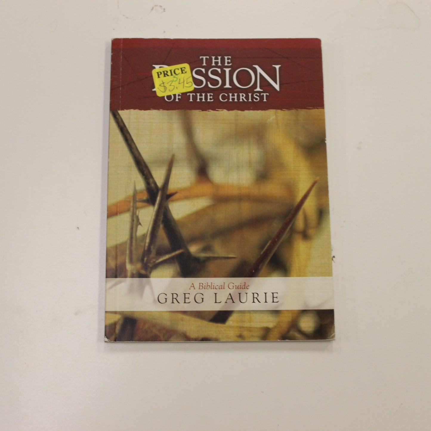 THE PASSION OF THE CHRIST