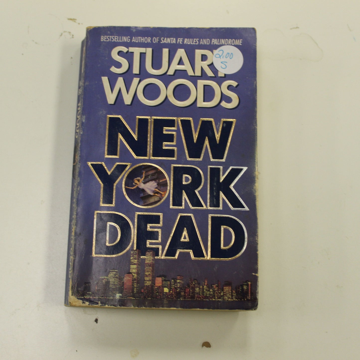 NEW YORK DEAD