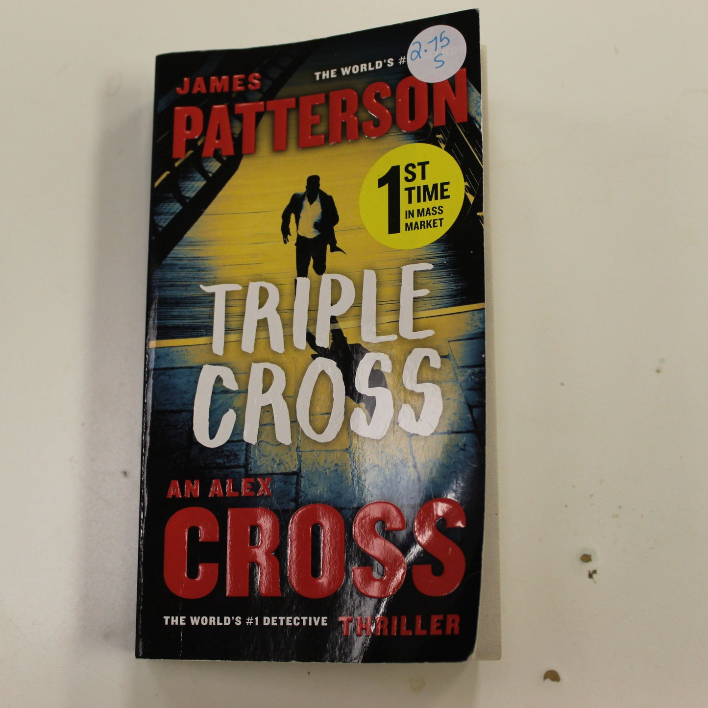 TRIPLE CROSS