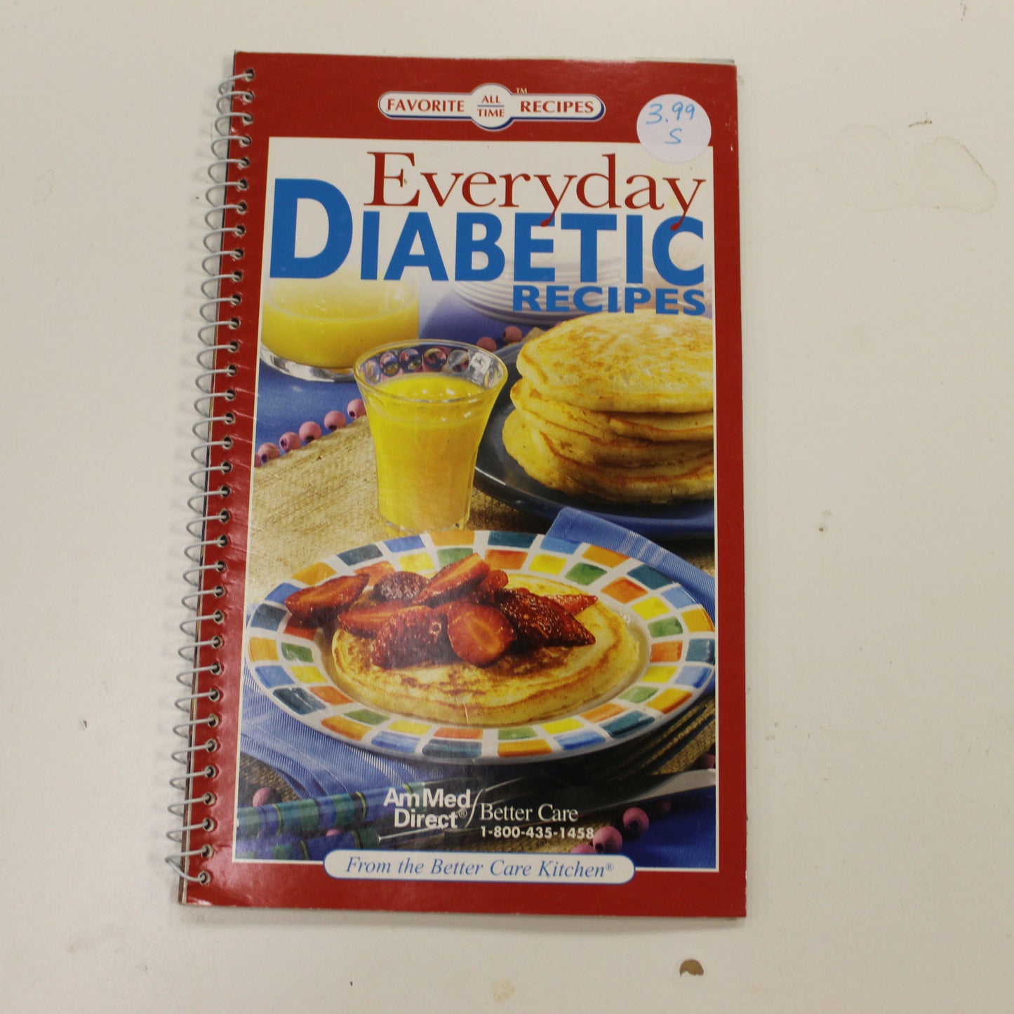 EVERYDAY DIABETIC RECIPES