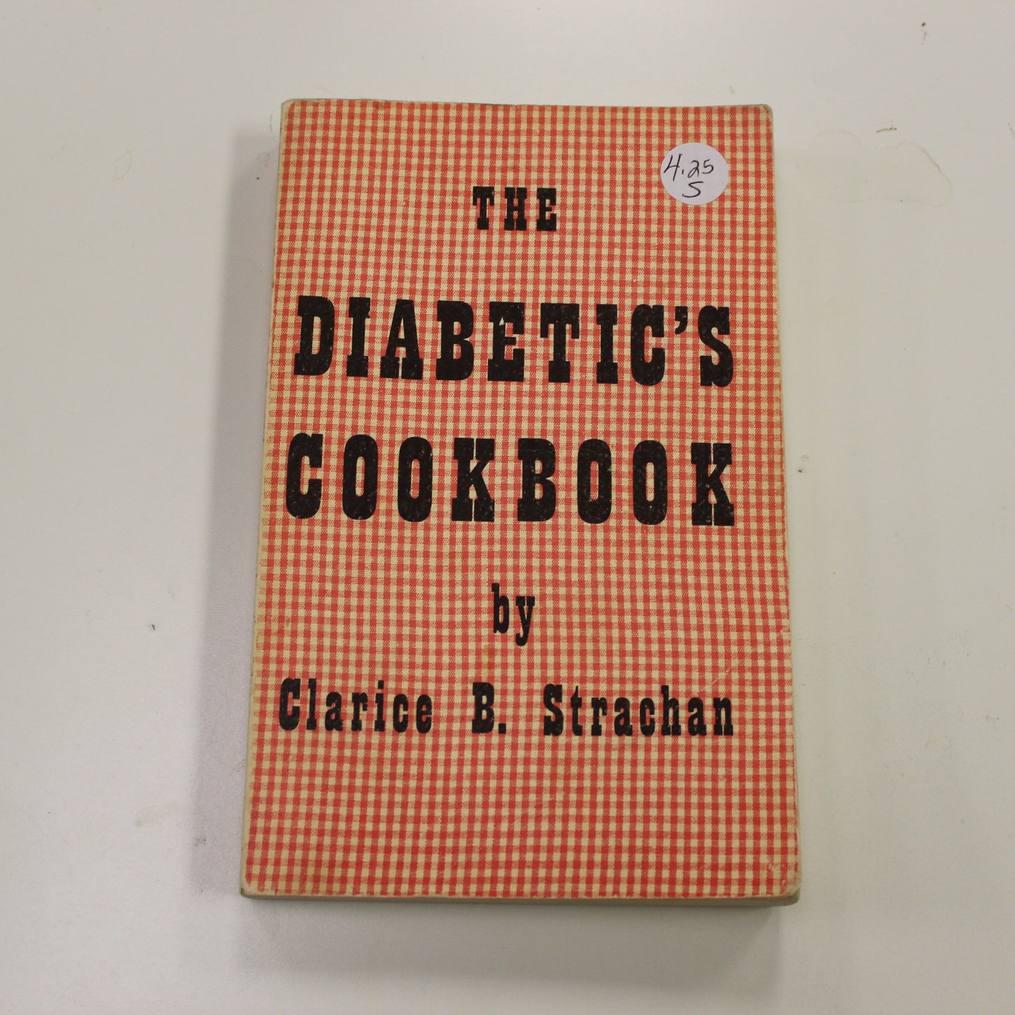 THE DIABETIC'S COOKBOOK
