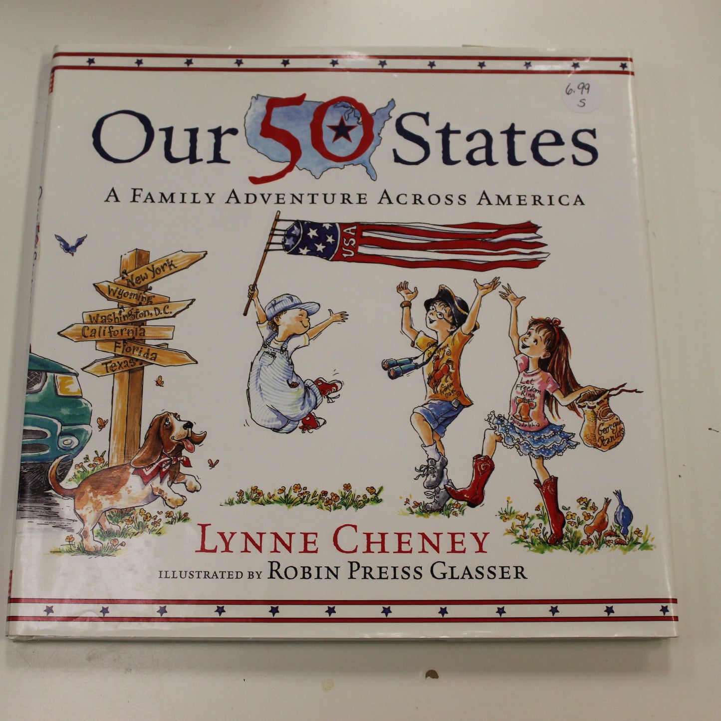 OUR 50 STATES A FAMILY ADVENTURE ACROSS AMERICA