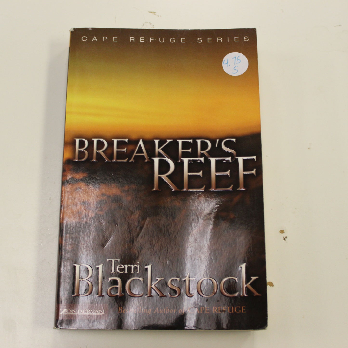BREAKER'S REEF