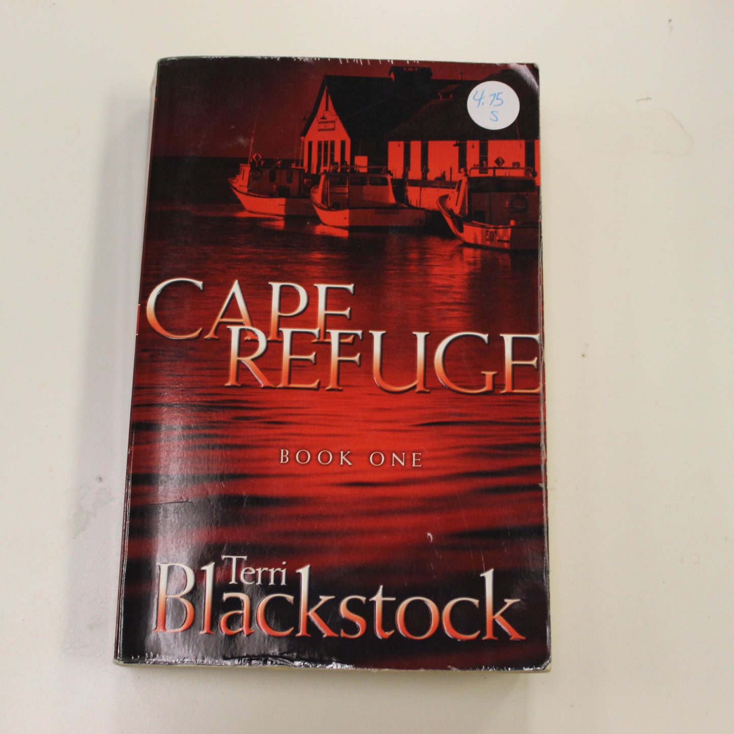 CAPE REFUGE BOOK ONE