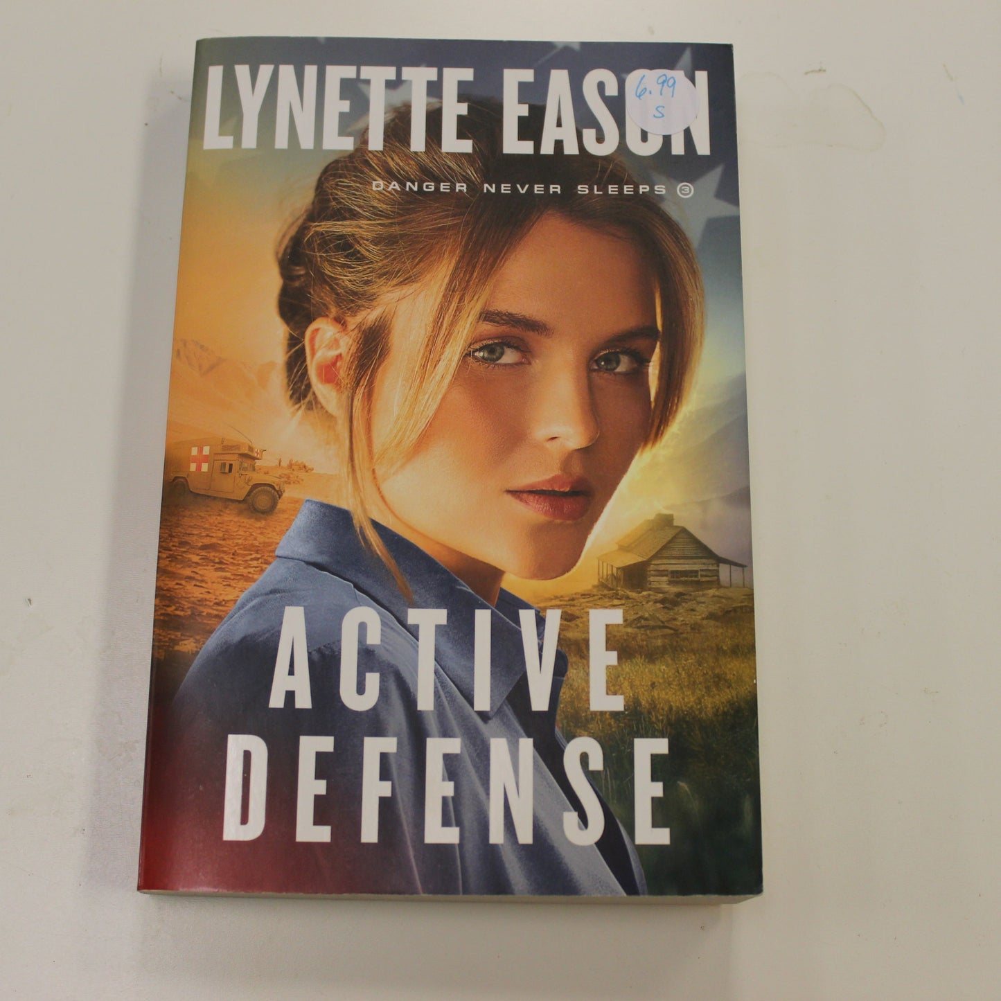 DANGER NEVER SLEEPS 3: ACTIVE DEFENSE