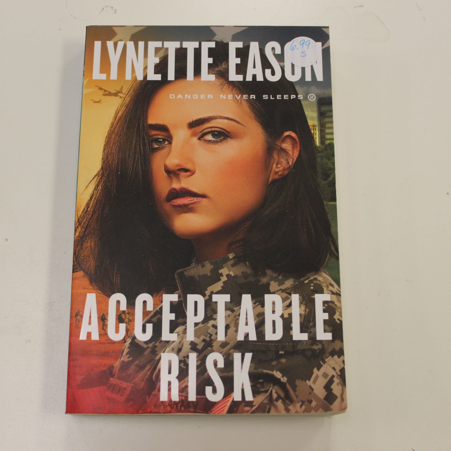 DANGER NEVER SLEEPS 2: ACCEPTABLE RISK