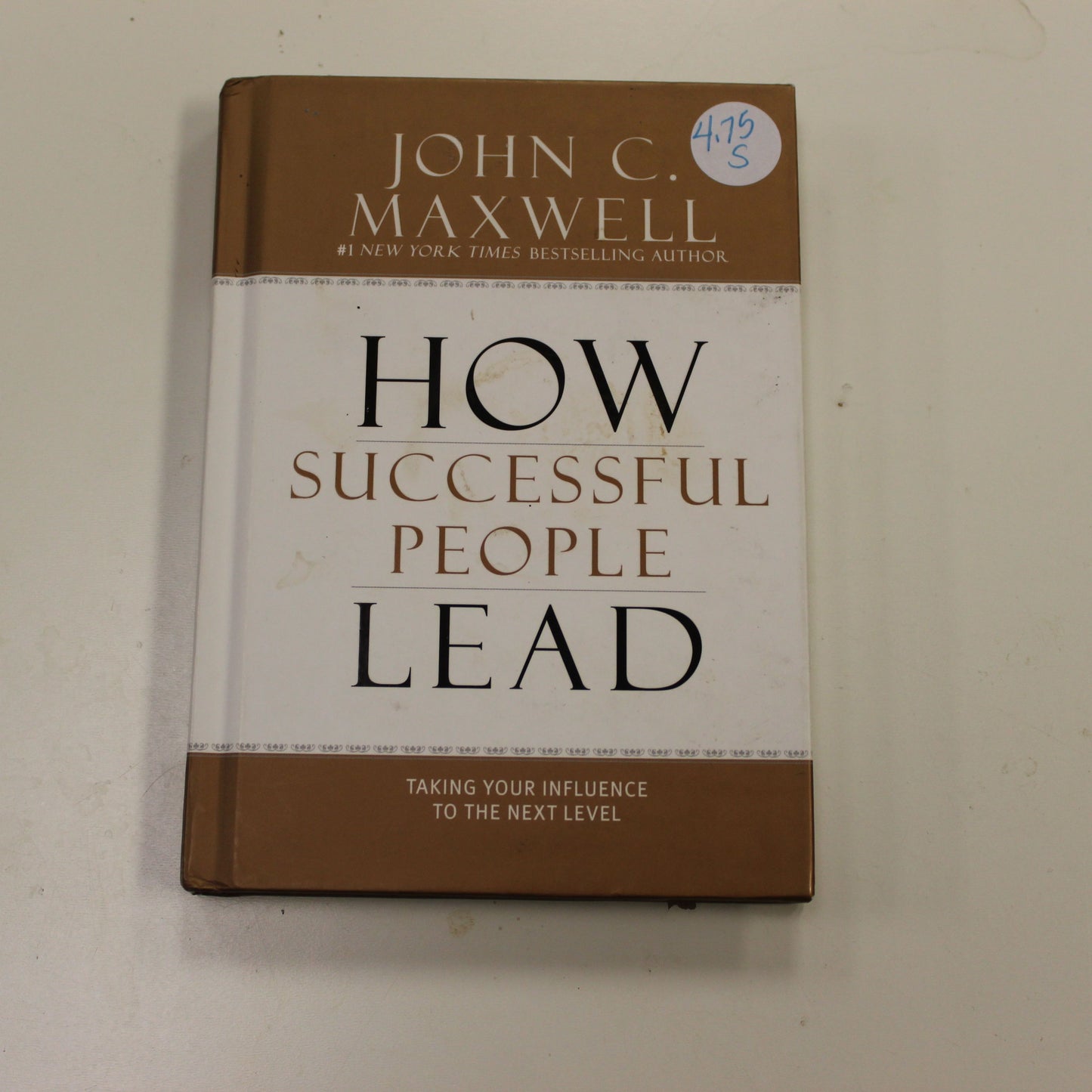 HOW SUCCESSFUL PEOPLE LEAD