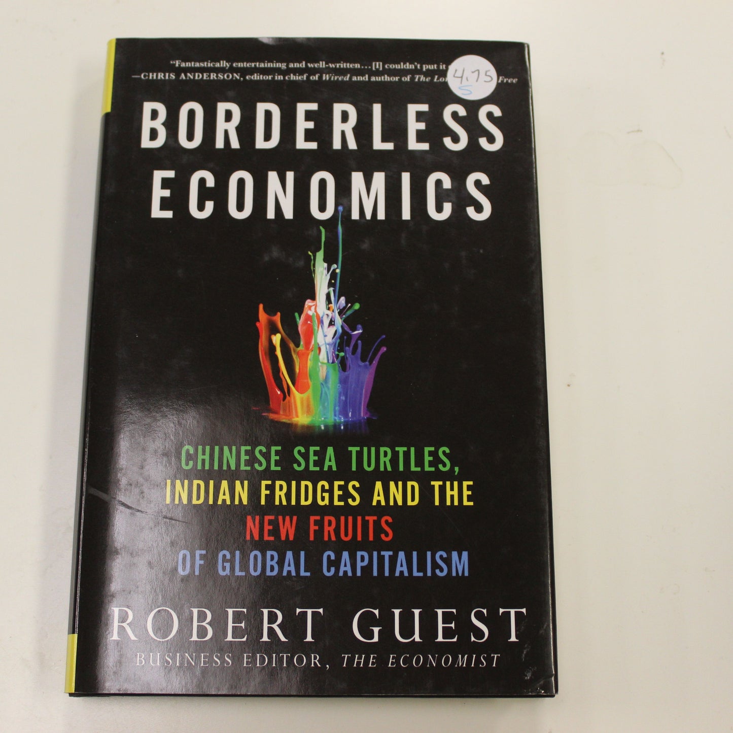 BORDERLESS ECONOMICS