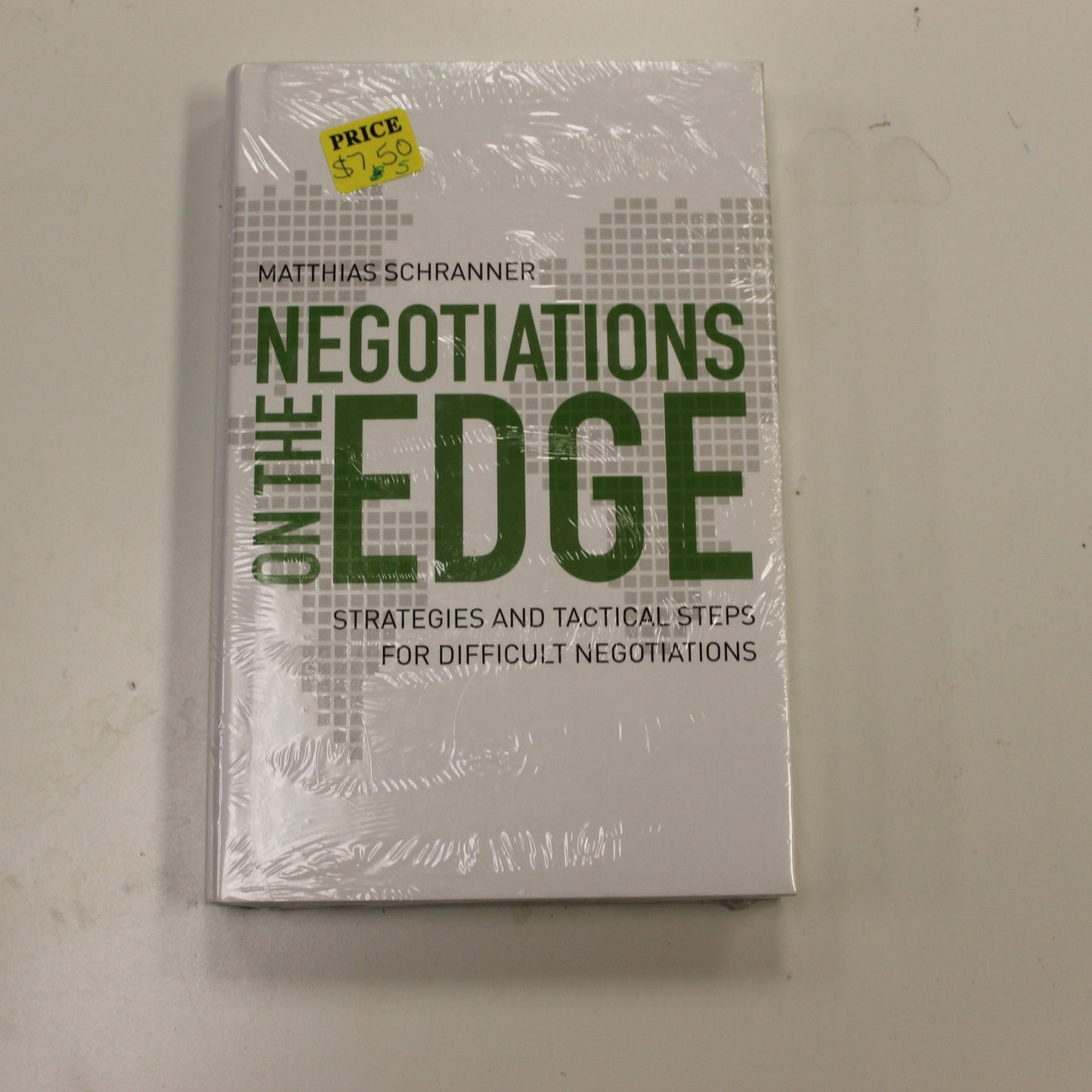 NEGOTIATIONS ON THE EDGE