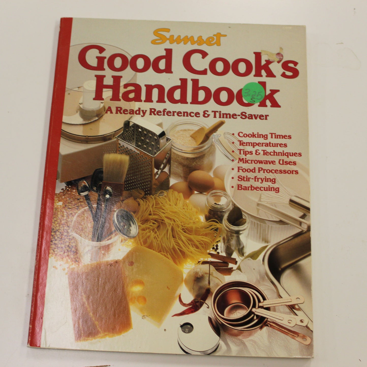GOOD COOK'S HANDBOOK