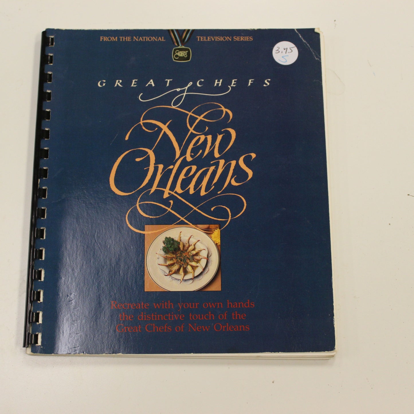 GREAT CHEFS NEW ORLEANS