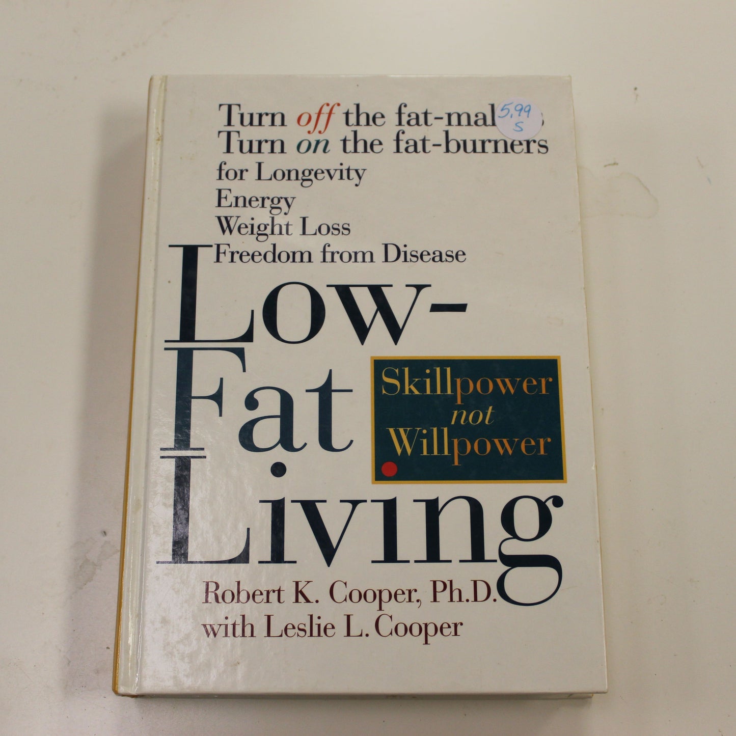 LOW-FAT LIVING