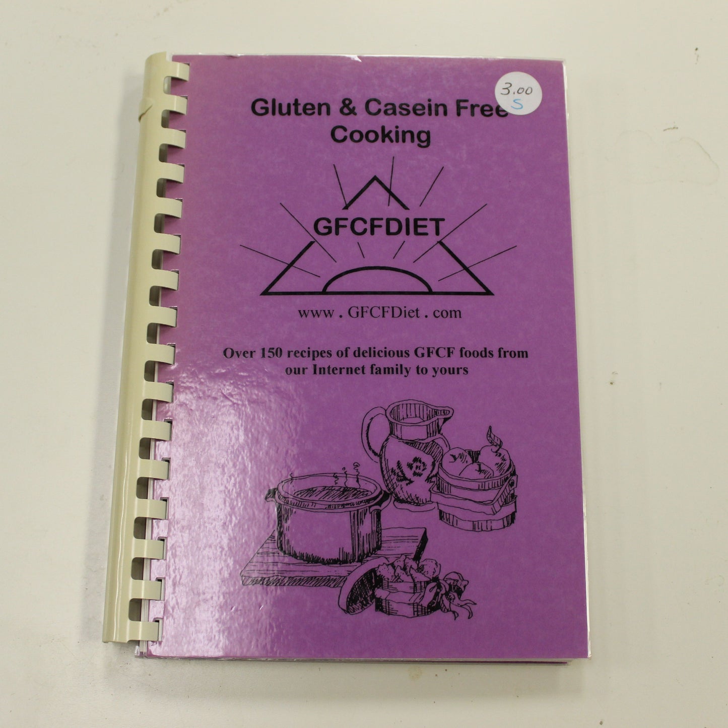 GLUTEN & CASEIN FREE COOKING