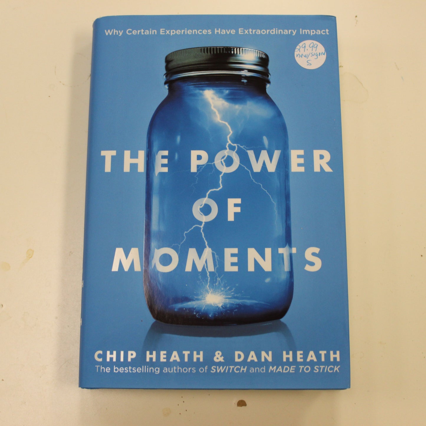 THE POWER OF MOMENTS