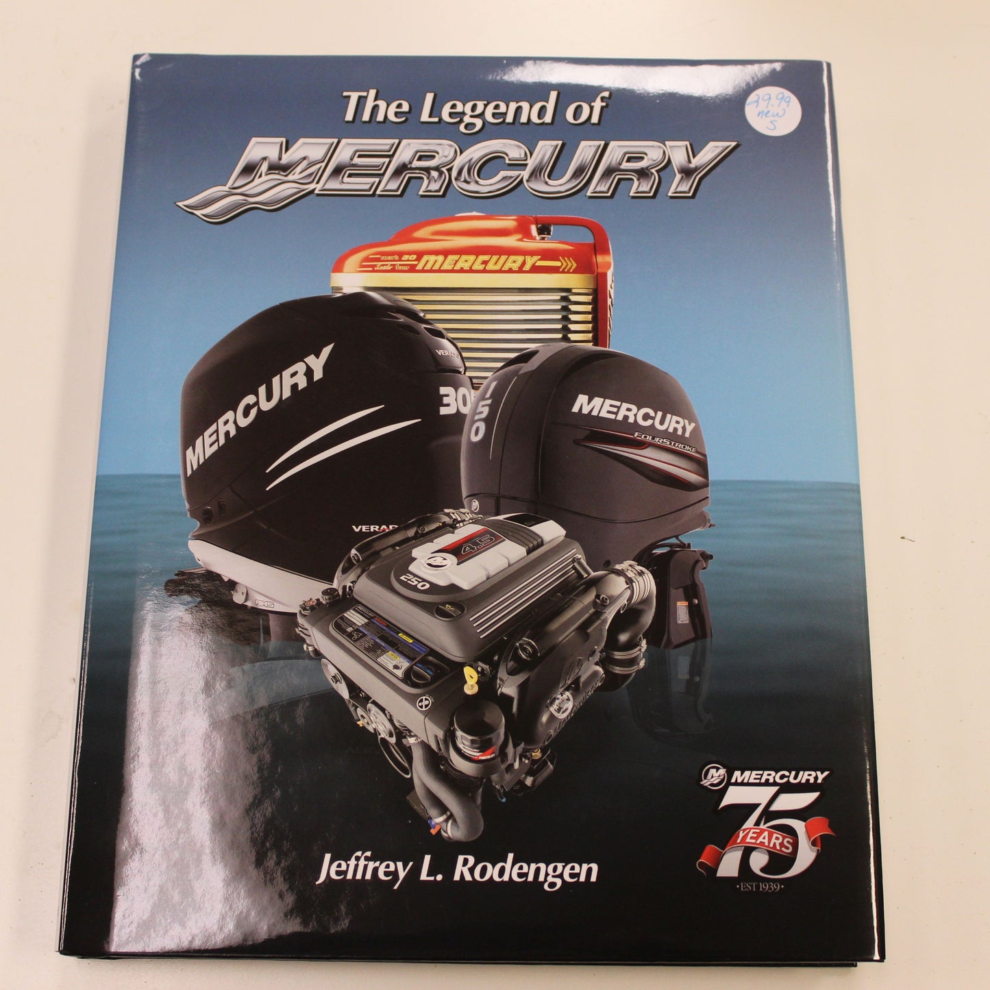 THE LEGEND OF MERCURY