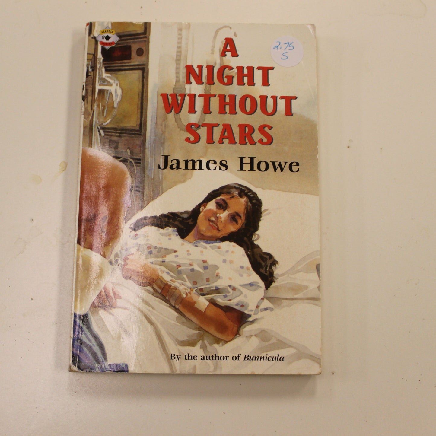 A NIGHT WITHOUT STARS