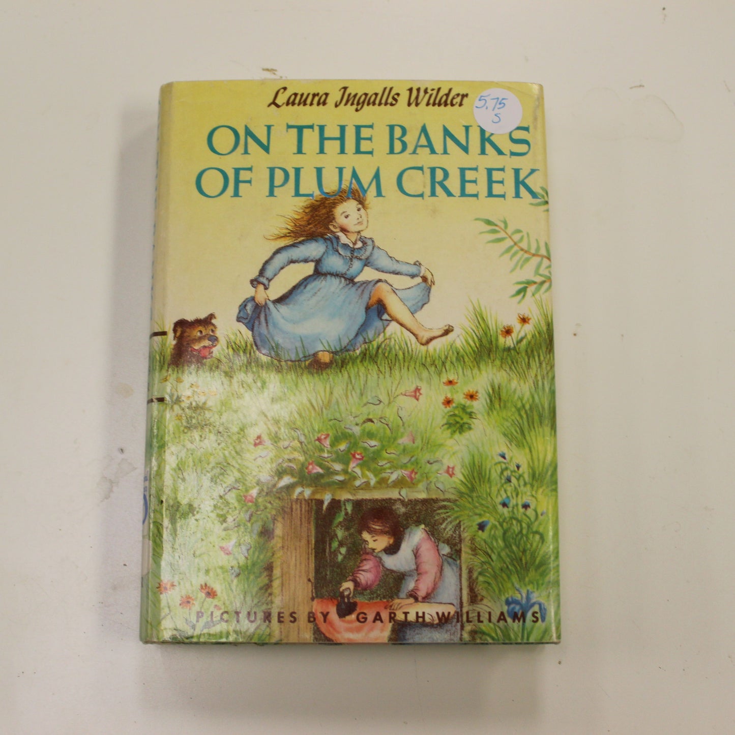 ON THE BANKS OF PLUM CREEK