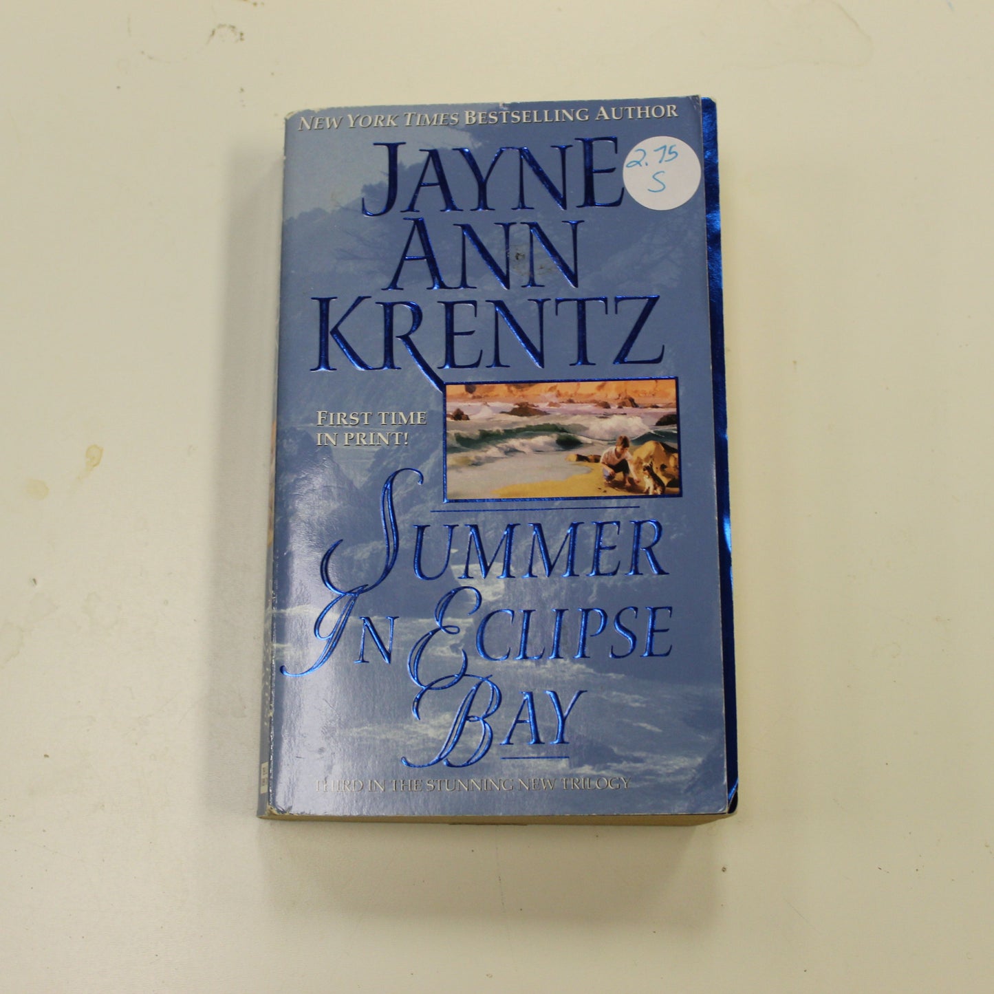 SUMMER IN ECLIPSE BAY