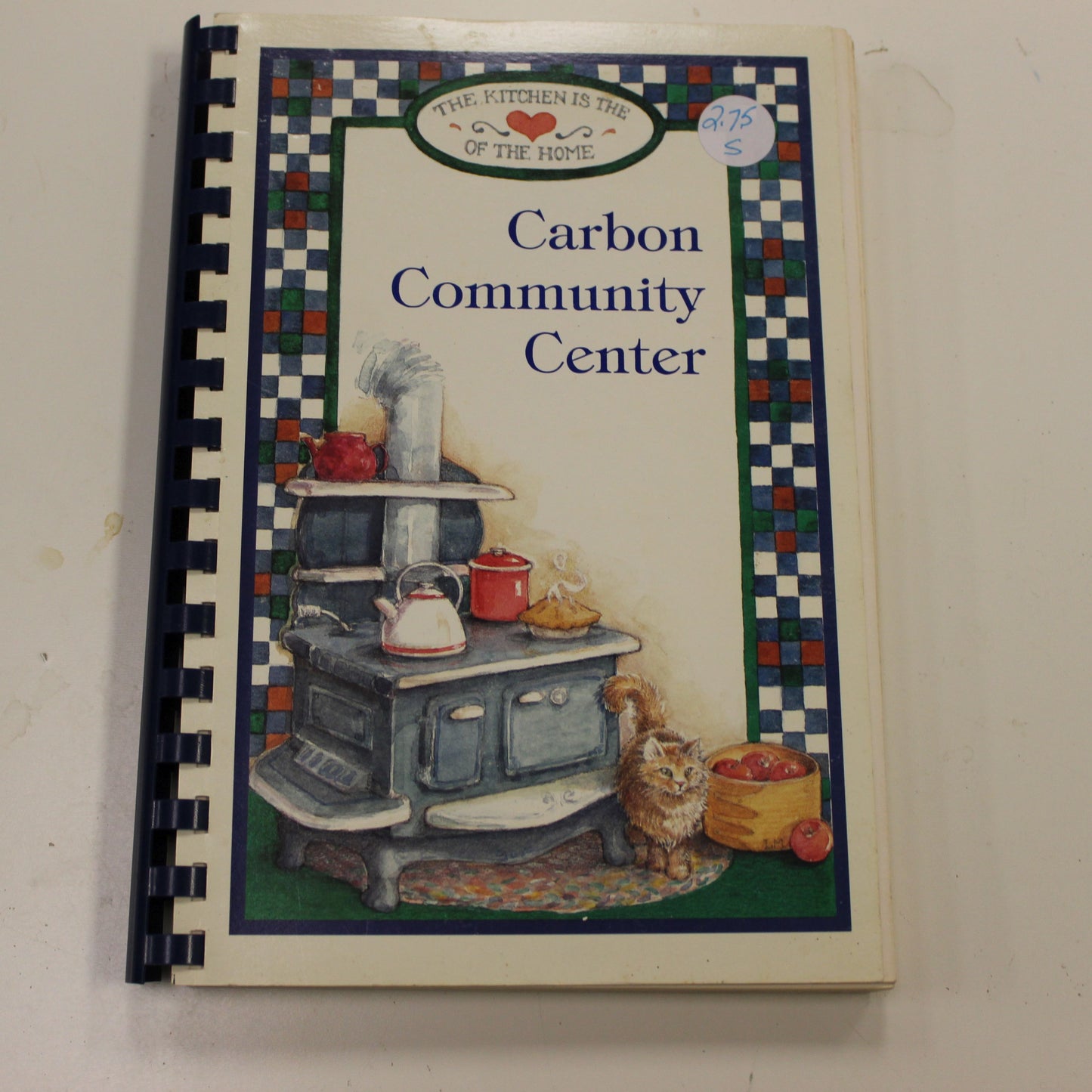 THE KITCHEN IS THE HEART OF THE HOME: CARBON COMMUNITY CENTER