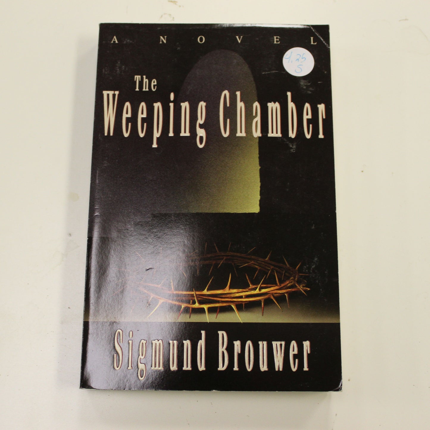THE WEEPING CHAMBER