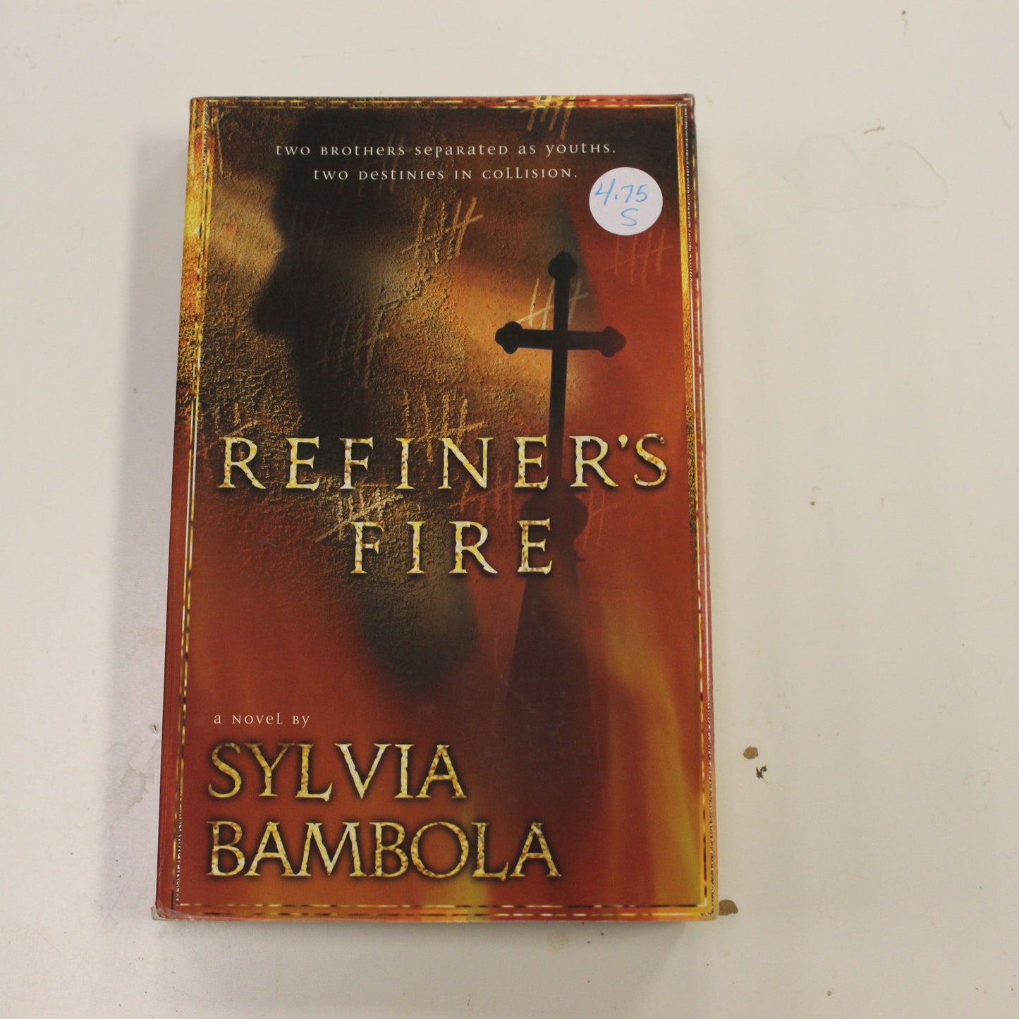 REFINER'S FIRE