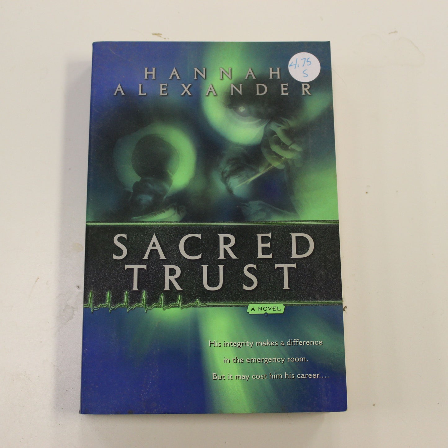 SACRED TRUST