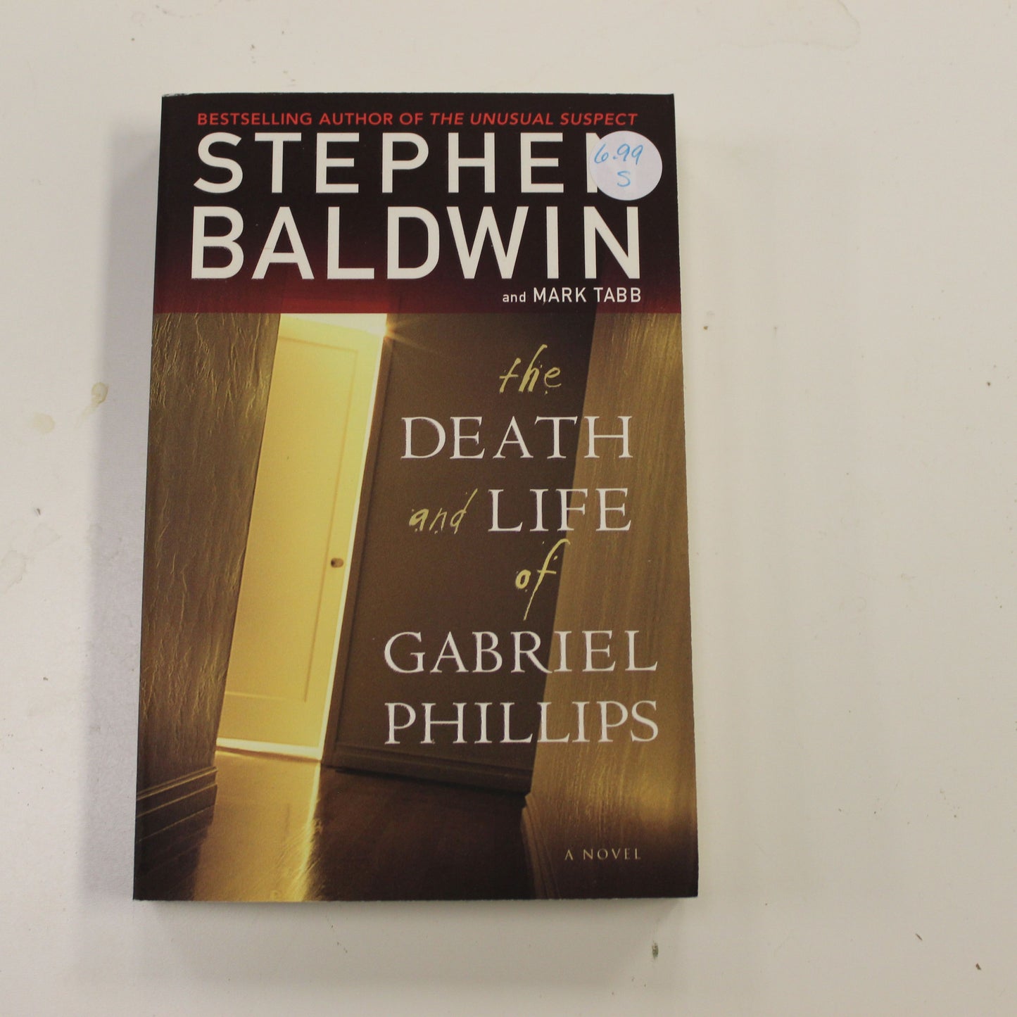 THE DEATH AND LIFE OF GABRIEL PHILLIPS