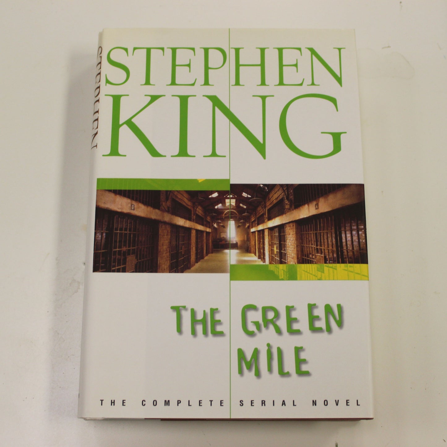 THE GREEN MILE: STEPHEN KING