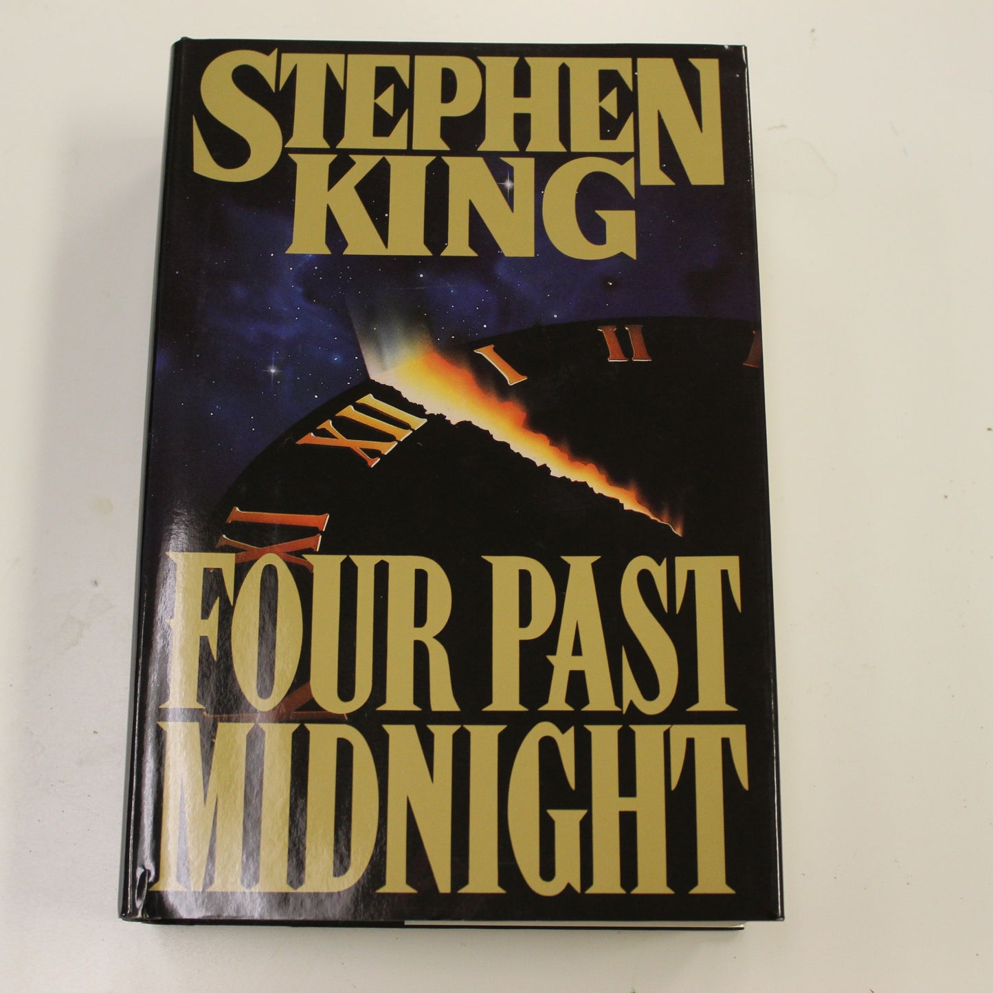 FOUR PAST MIDNIGHT: STEPHEN KING