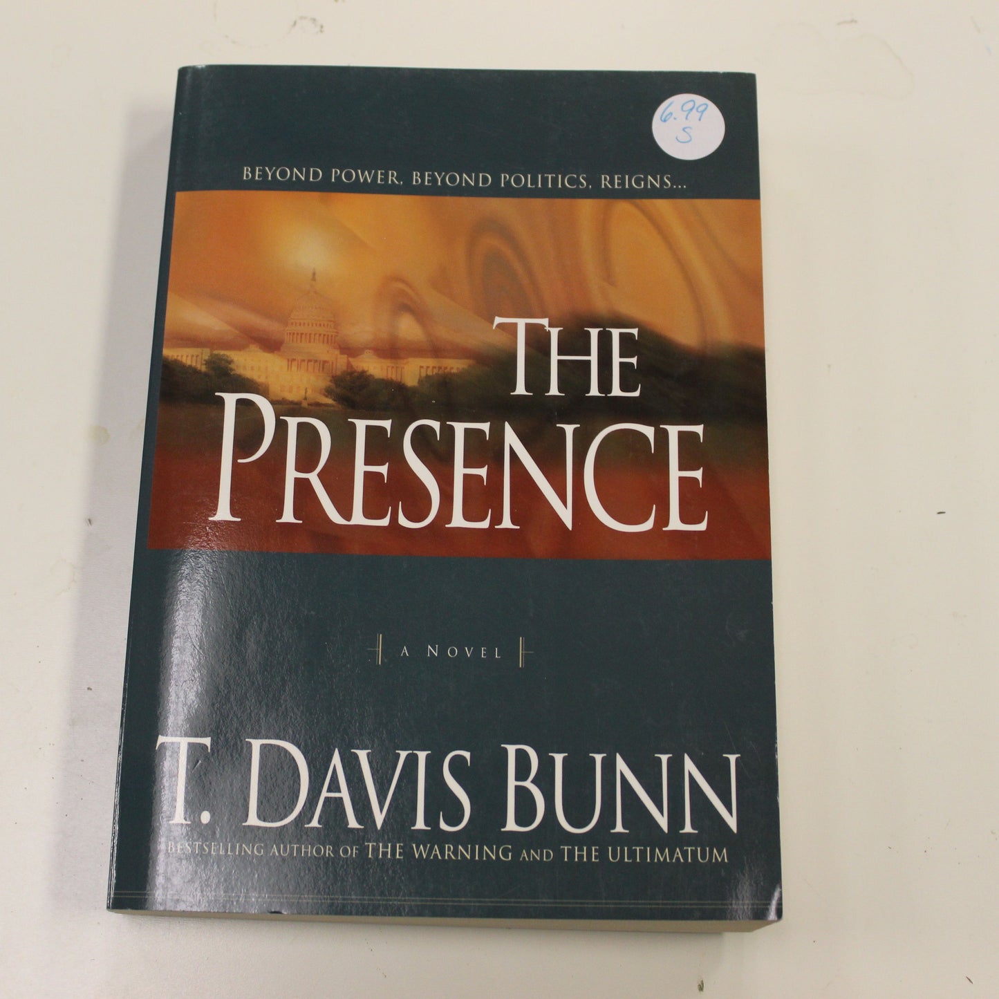 THE PRESENCE