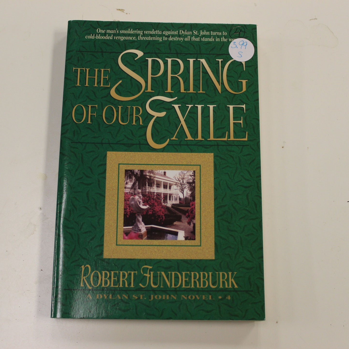 THE SPRING OF OUR EXILE