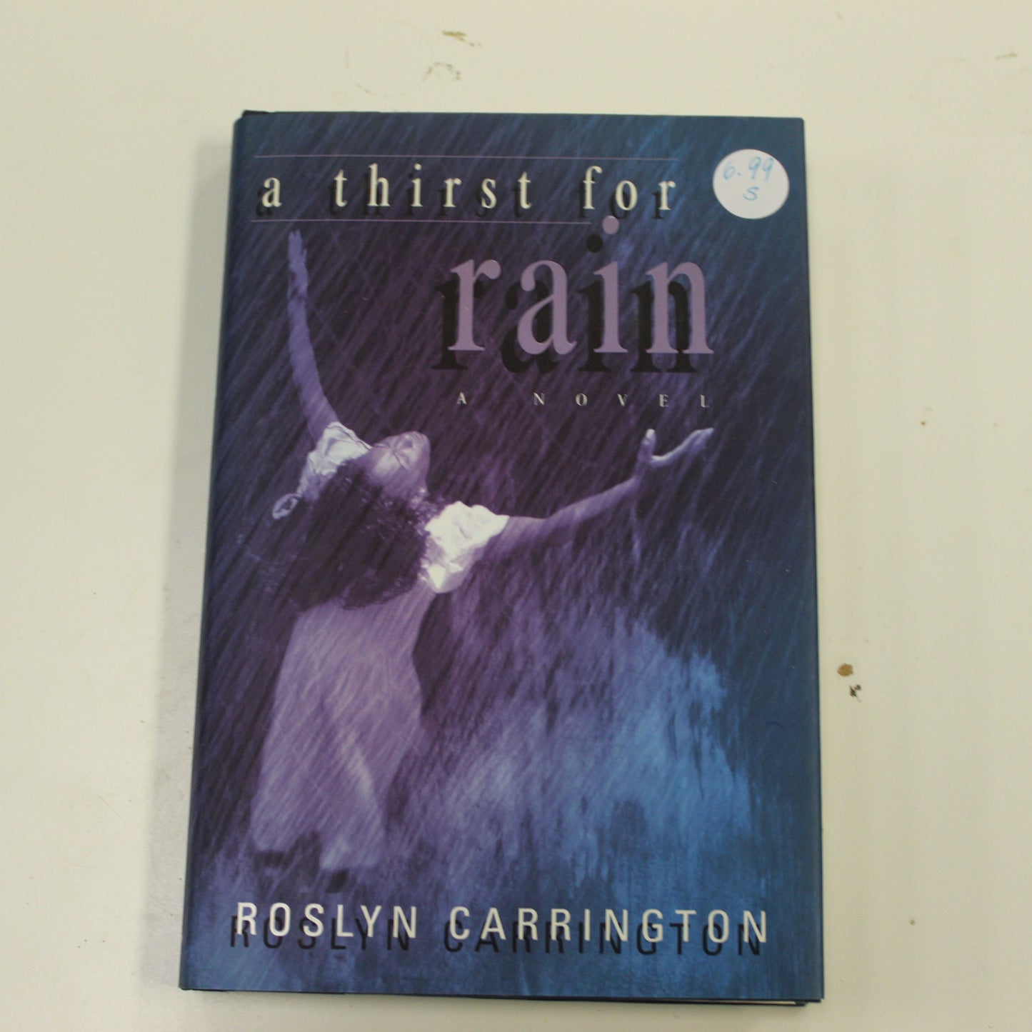 A THIRST FOR RAIN