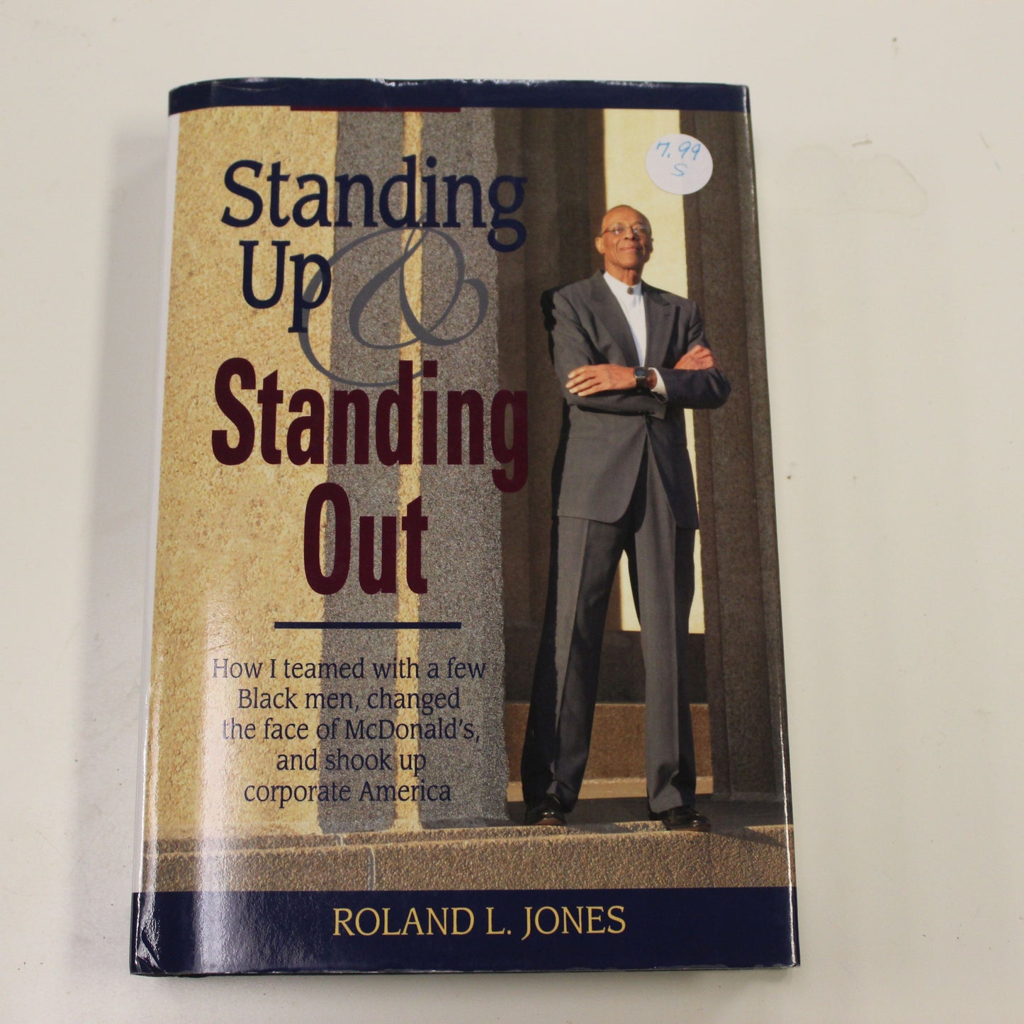 STANDING UP & STANDING OUT