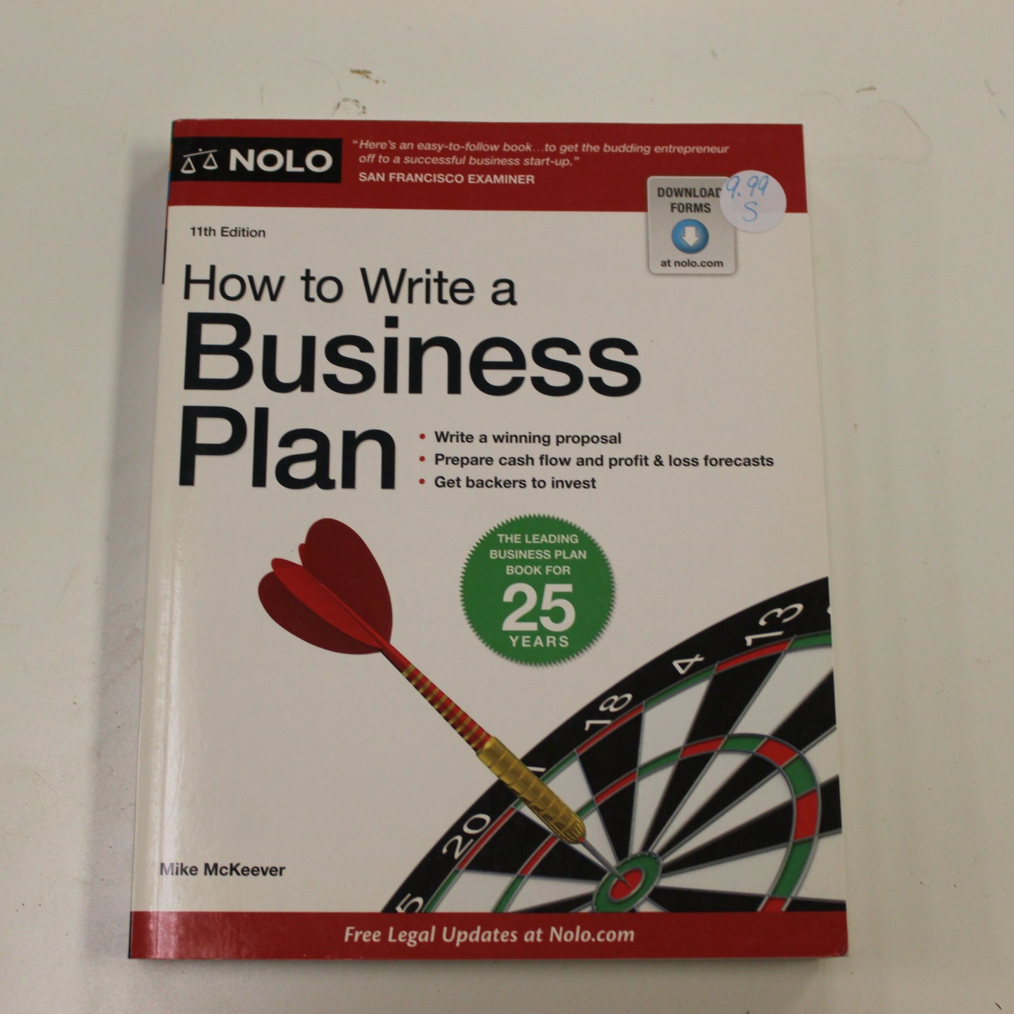 HOW TO WRITE A BUSINESS PLAN