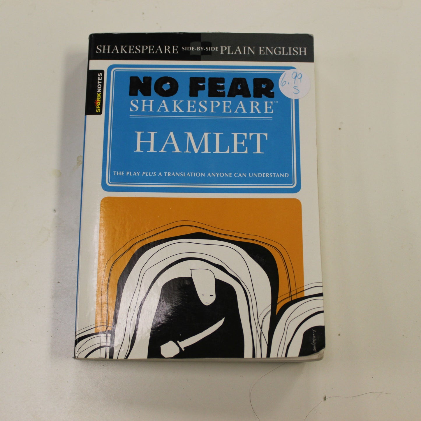 HAMLET - NO FEAR SHAKESPEARE