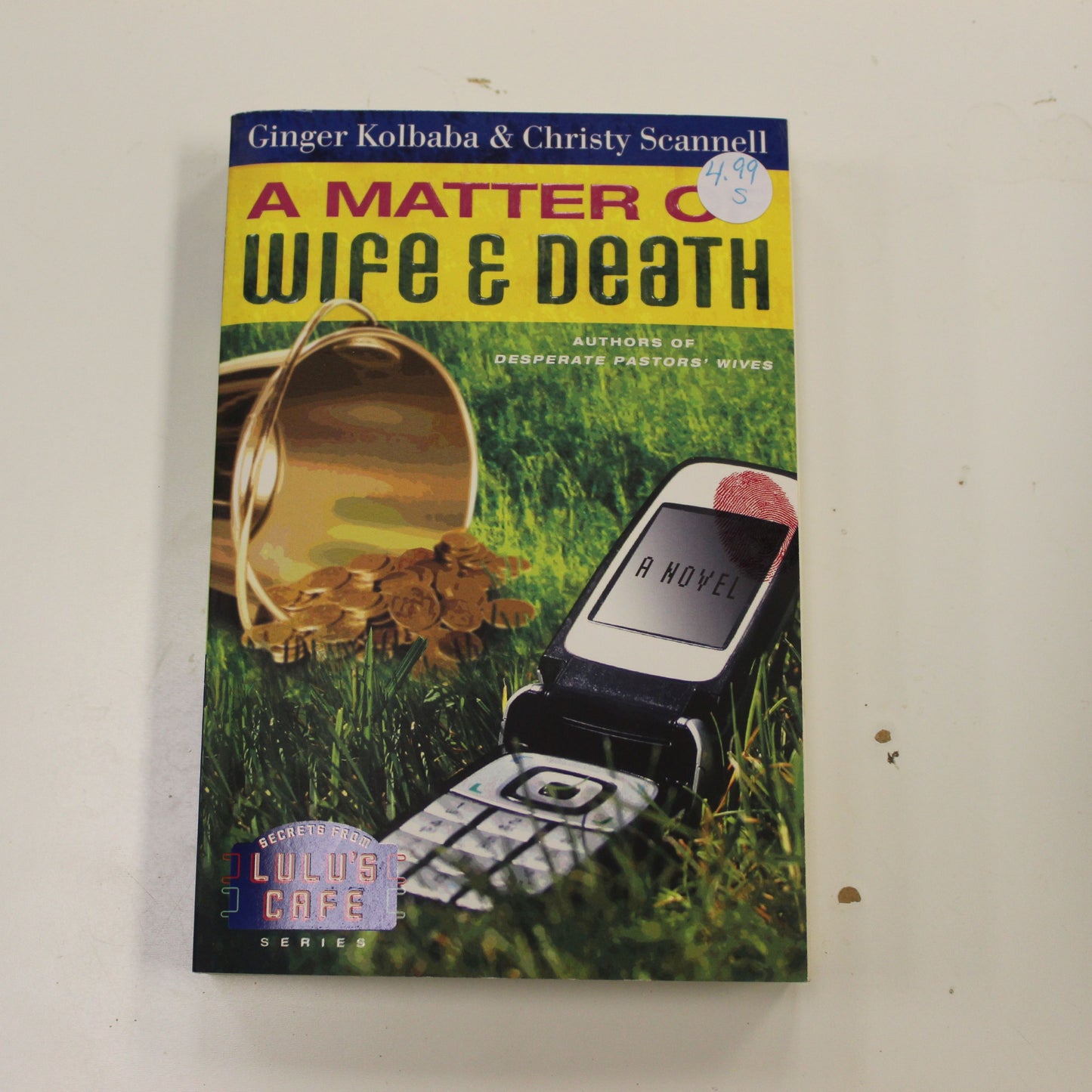 A MATTER OF WIFE & DEATH