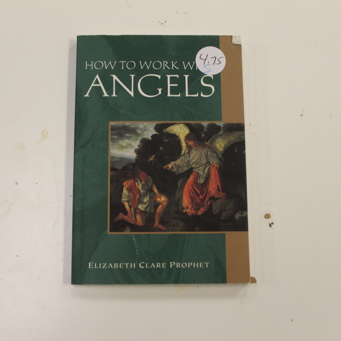HOW TO WORK WITH ANGELS
