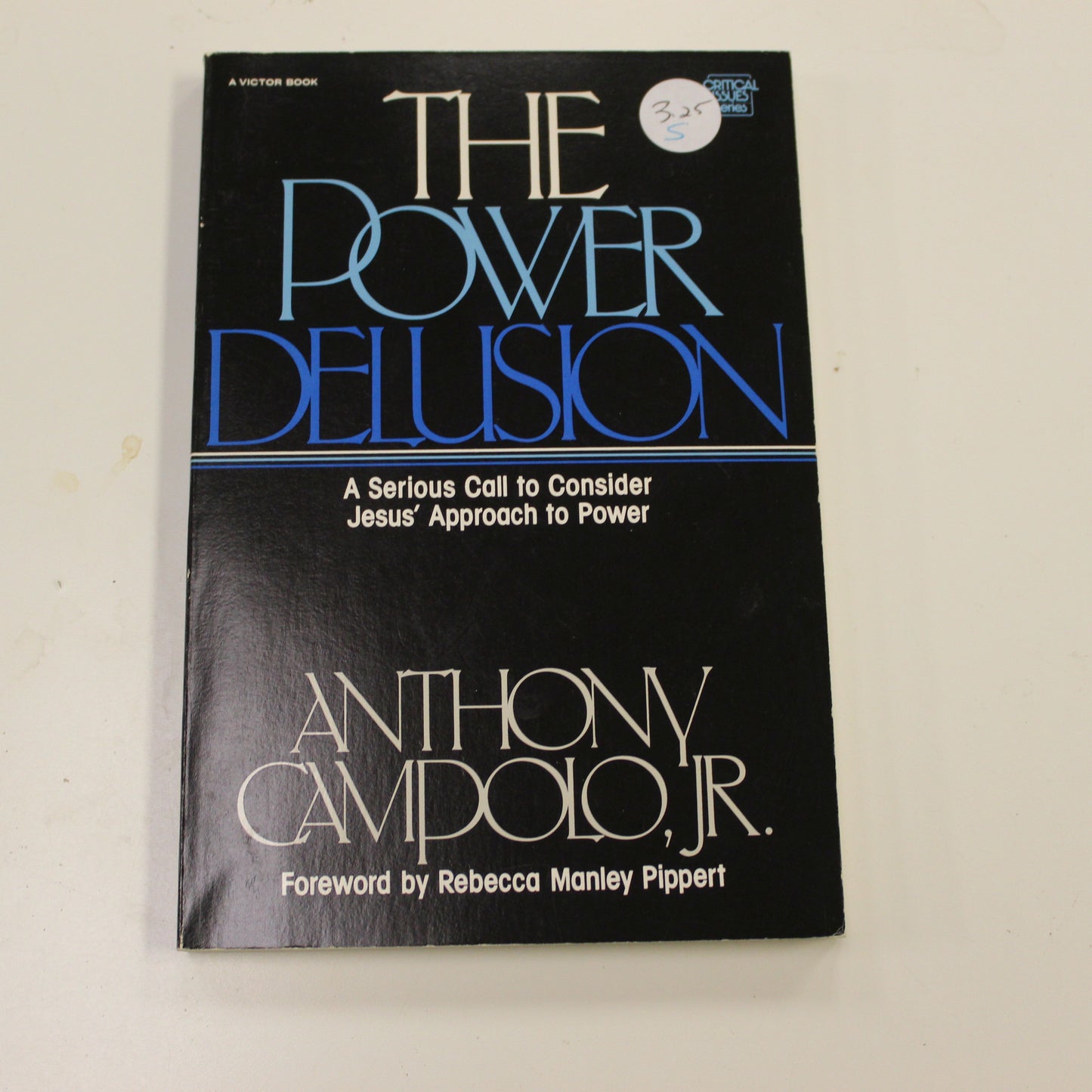THE POWER DELUSION