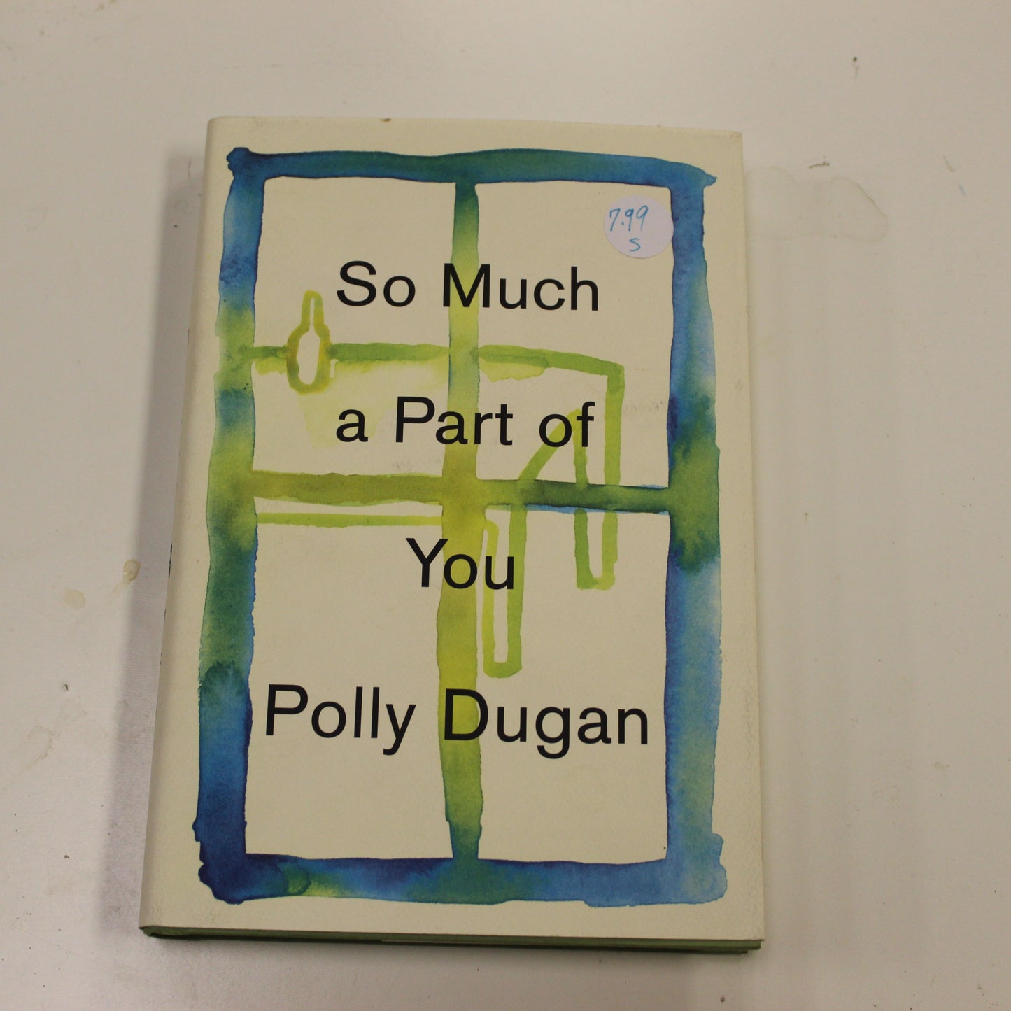 SO MUCH A PART OF YOU