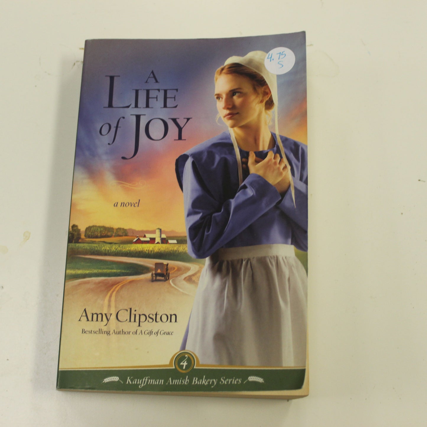 A LIFE OF JOY