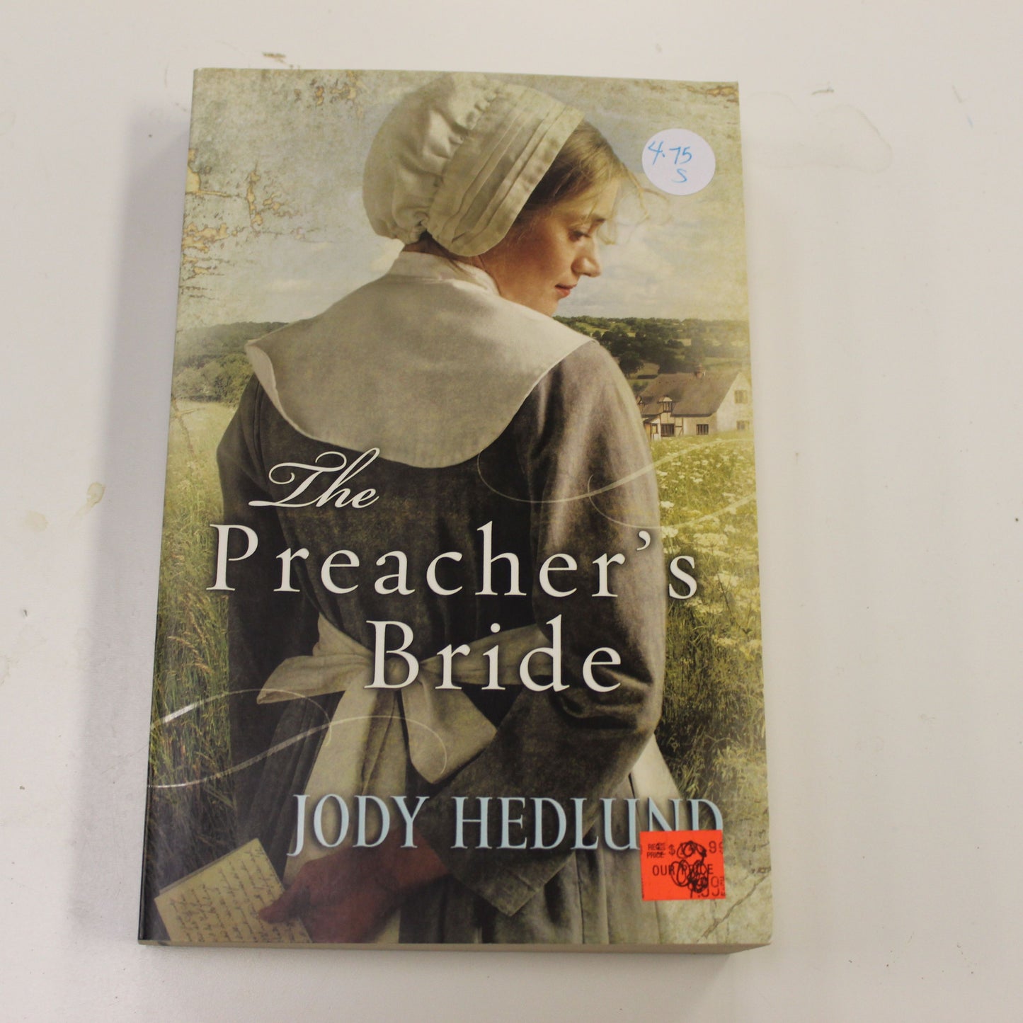 THE PREACHER'S BRIDE