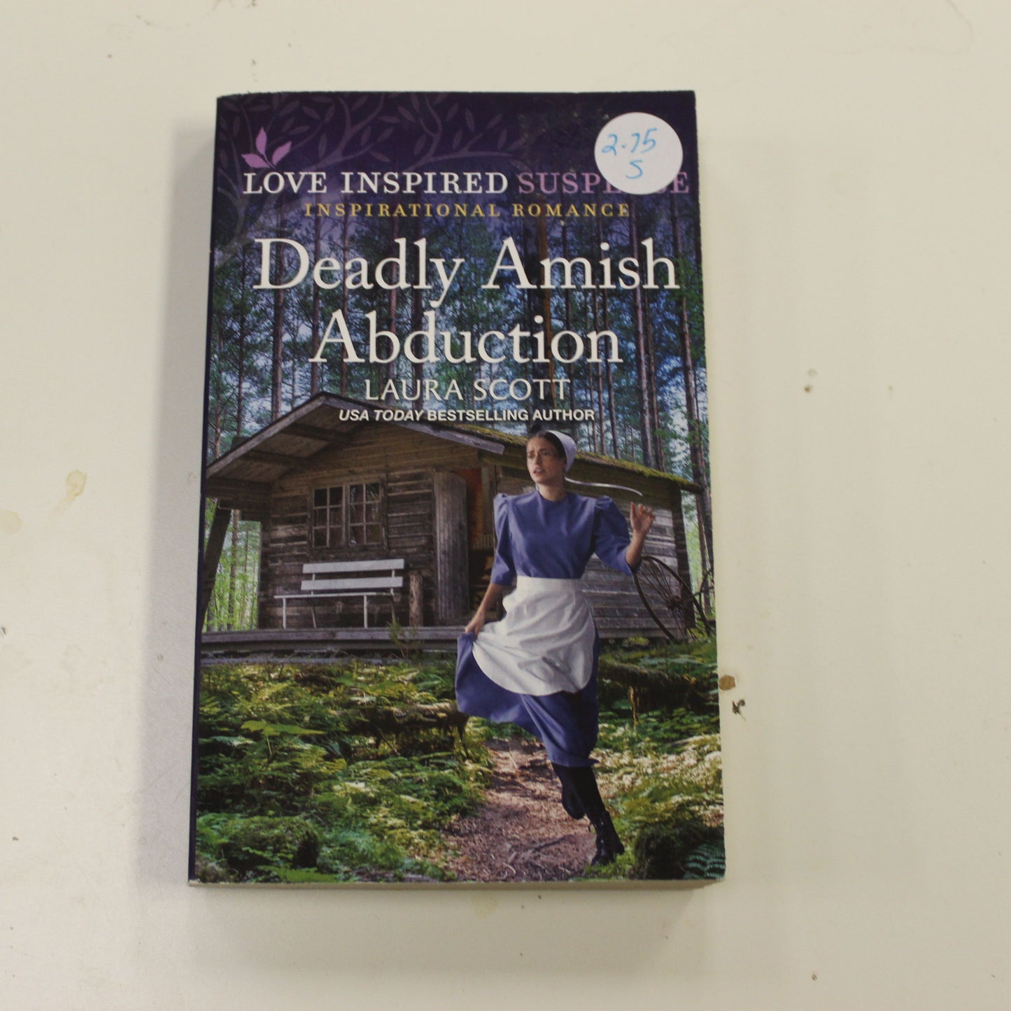 DEADLY AMISH ABUDUCTION