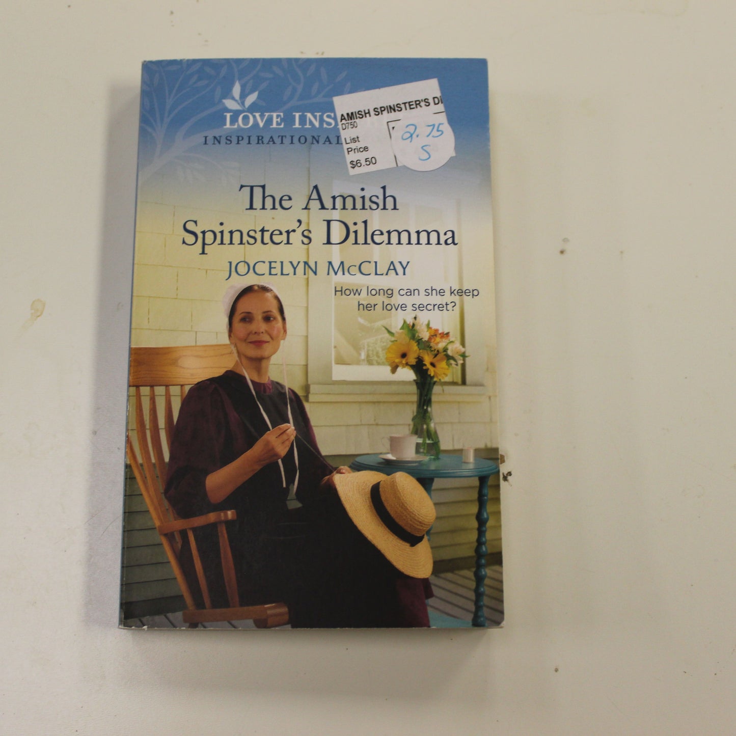 THE AMISH SPINSTER'S DILEMMA