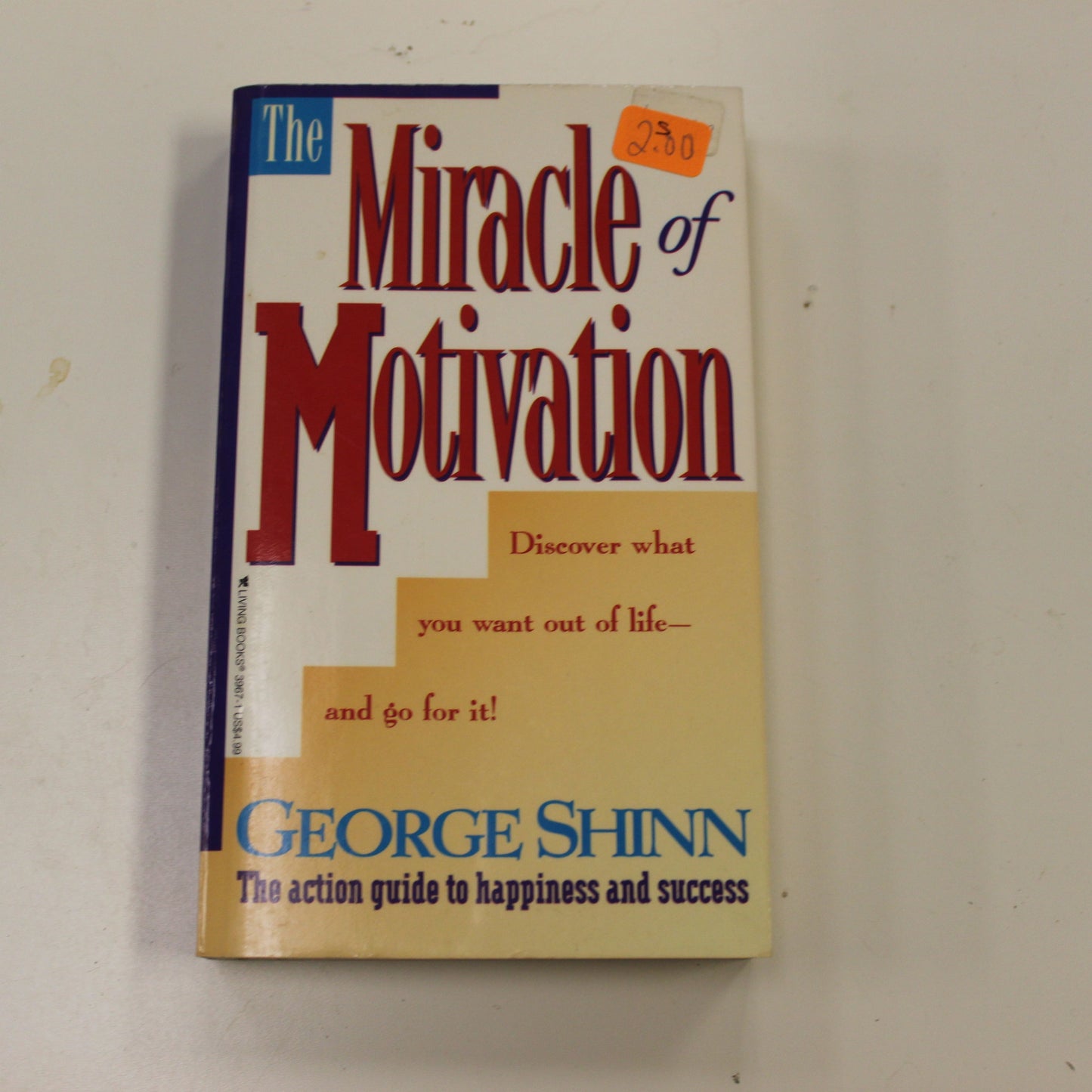 THE MIRACLE OF MOTIVATION