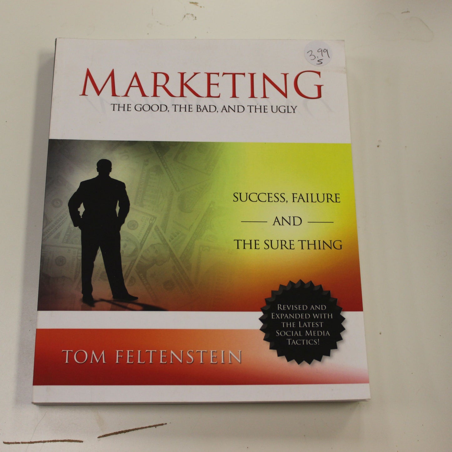 MARKETING THE GOOD, THE BAD AND THE UGLY