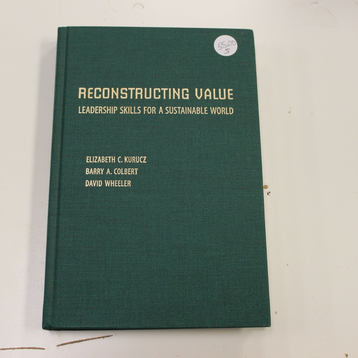 RECONSTRUCTING VALUE