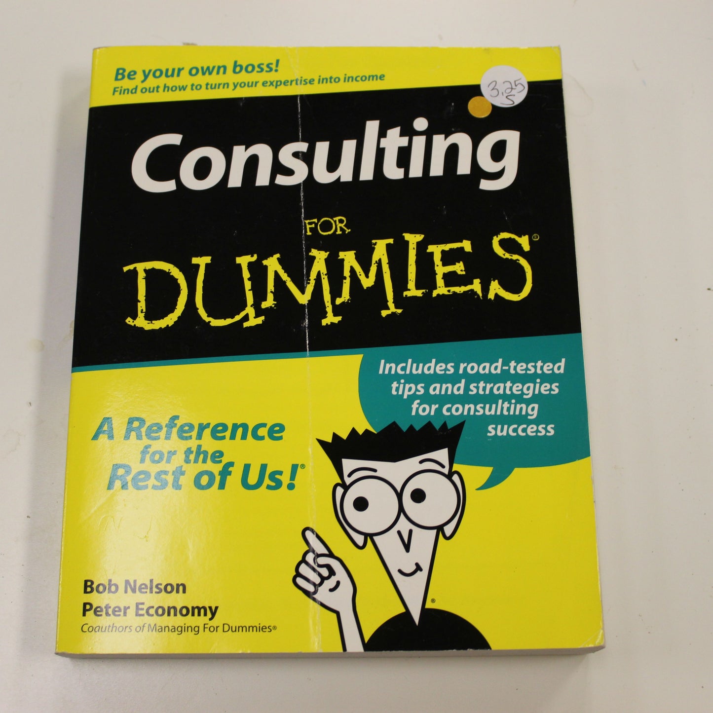 CONSULTING FOR DUMMIES