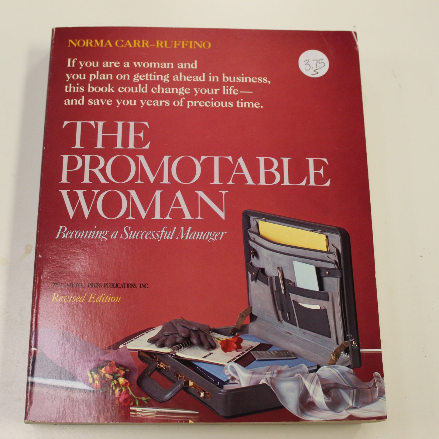 THE PROMOTABLE WOMAN